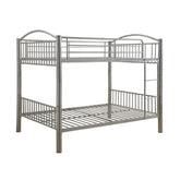Cayelynn Silver Bunk Bed Model 37390SI By ACME Furniture